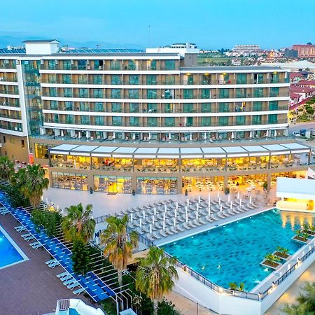 Side Stella Elite Resort & Spa - Adults Only Bagian luar foto