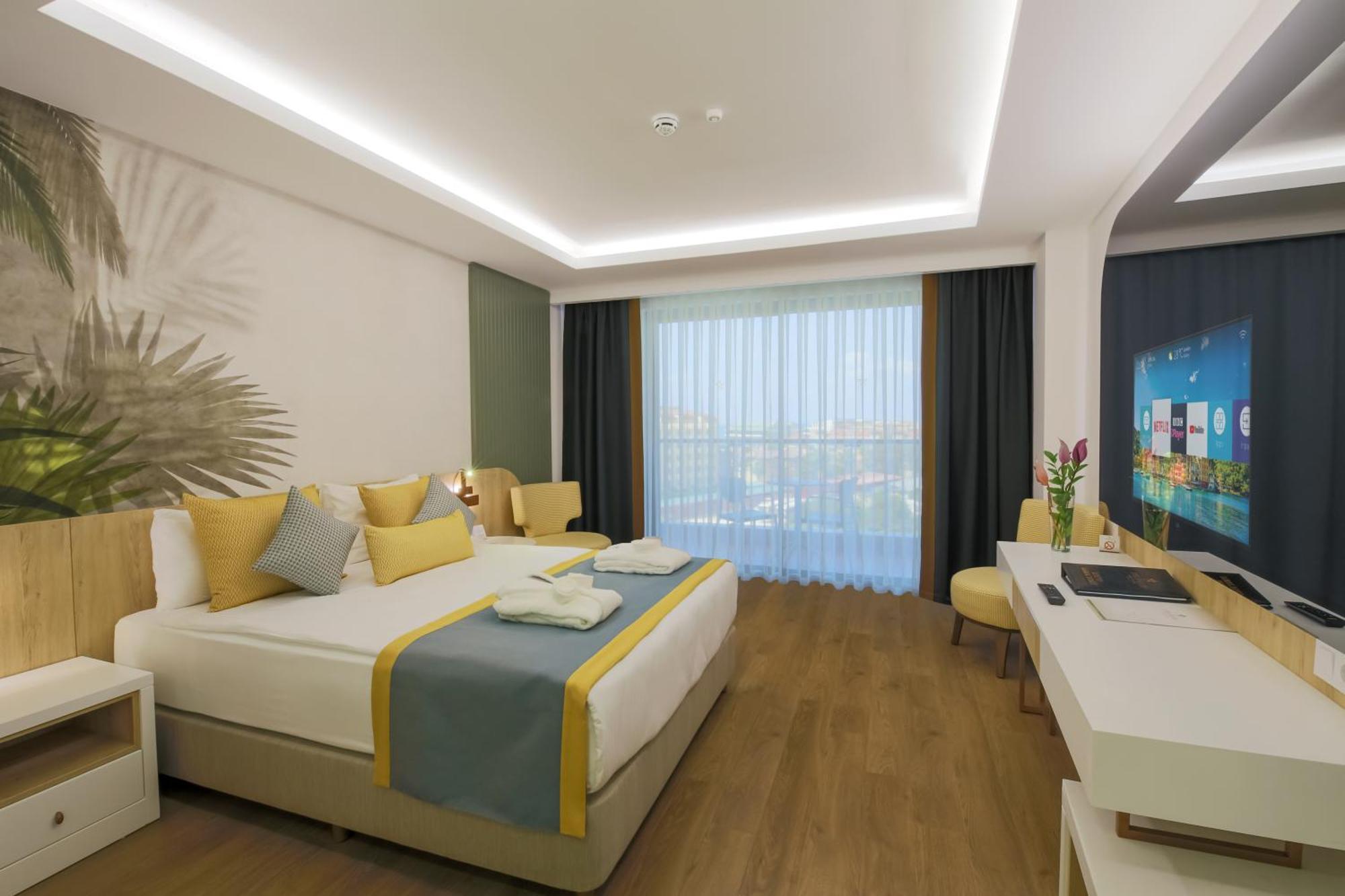 Side Stella Elite Resort & Spa - Adults Only Bagian luar foto