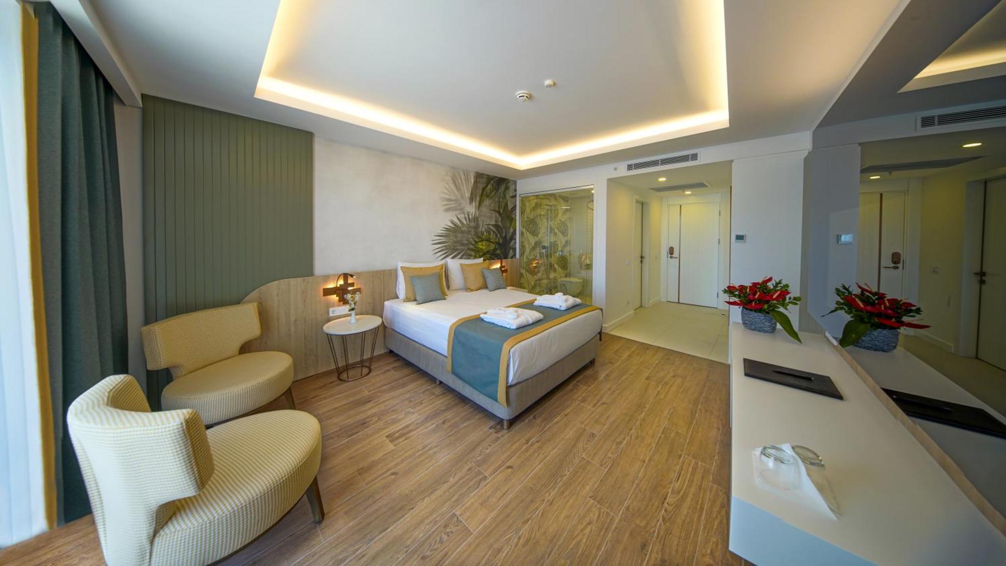 Side Stella Elite Resort & Spa - Adults Only Bagian luar foto