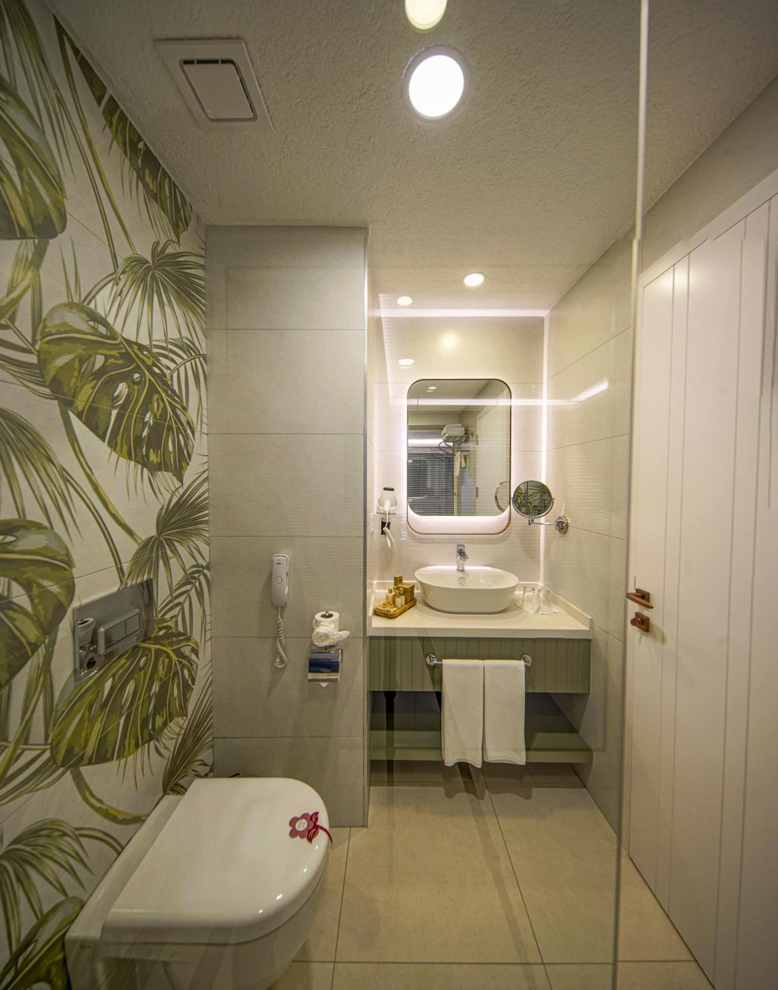 Side Stella Elite Resort & Spa - Adults Only Bagian luar foto