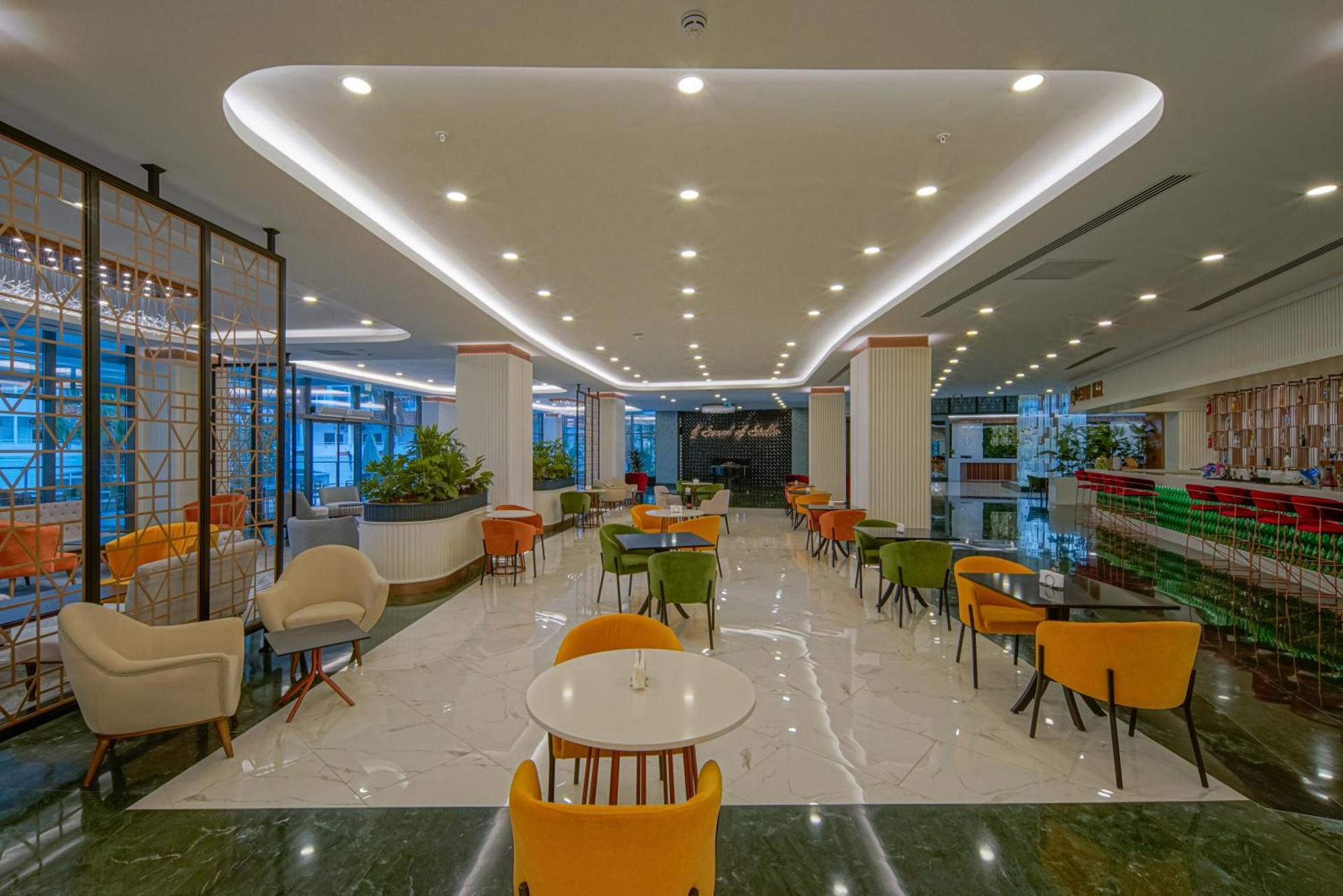 Side Stella Elite Resort & Spa - Adults Only Bagian luar foto