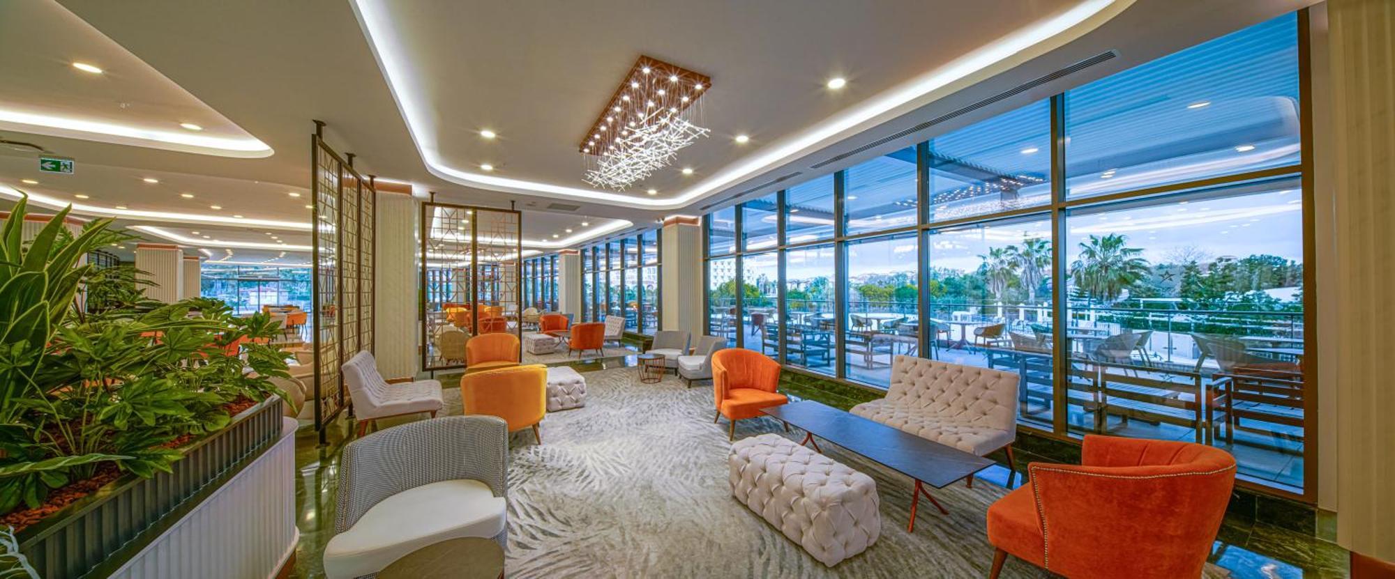 Side Stella Elite Resort & Spa - Adults Only Bagian luar foto