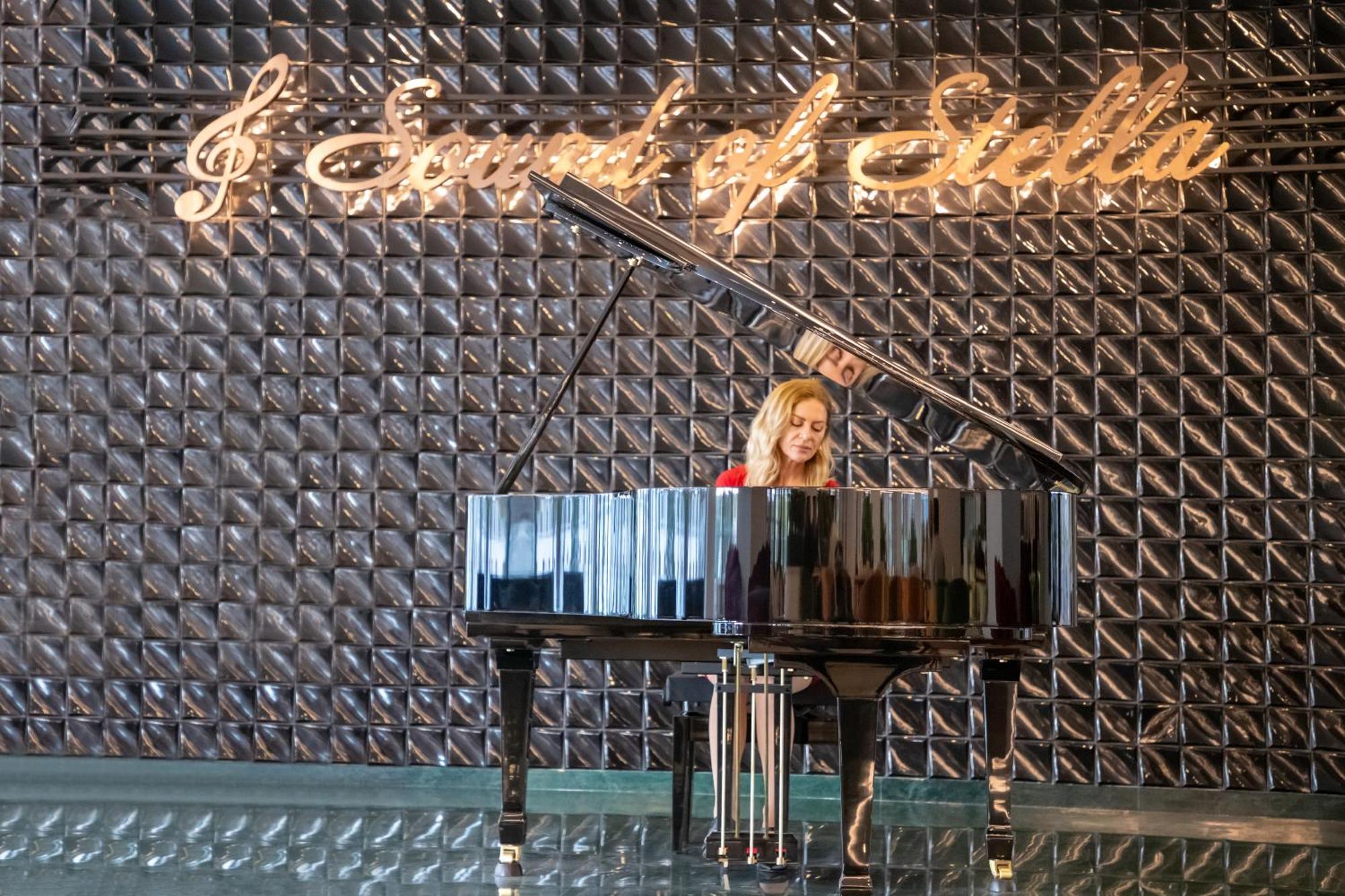 Side Stella Elite Resort & Spa - Adults Only Bagian luar foto