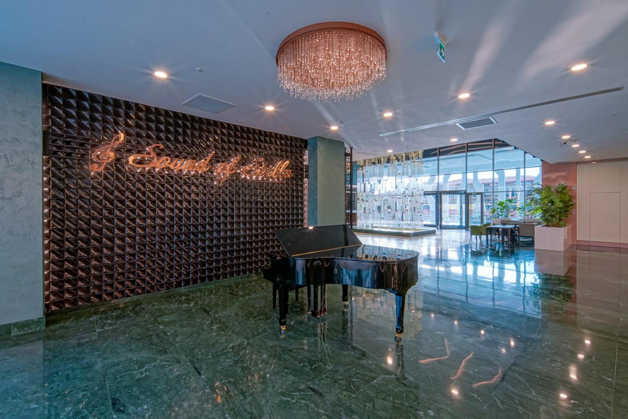 Side Stella Elite Resort & Spa - Adults Only Bagian luar foto