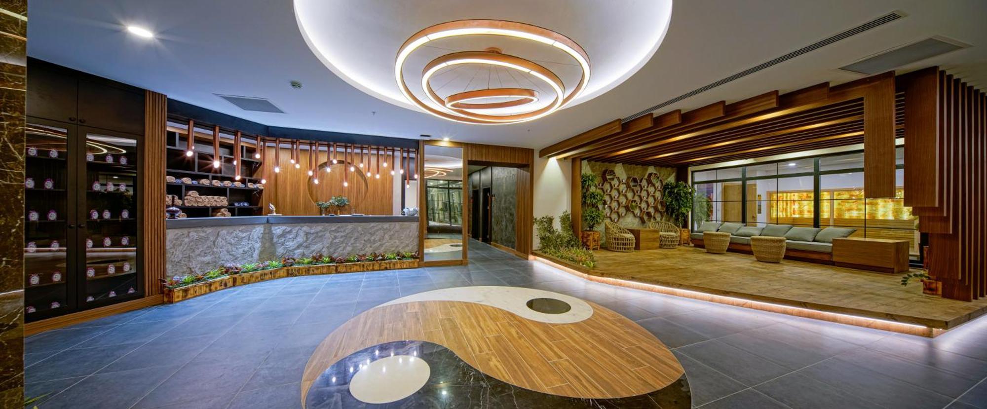 Side Stella Elite Resort & Spa - Adults Only Bagian luar foto