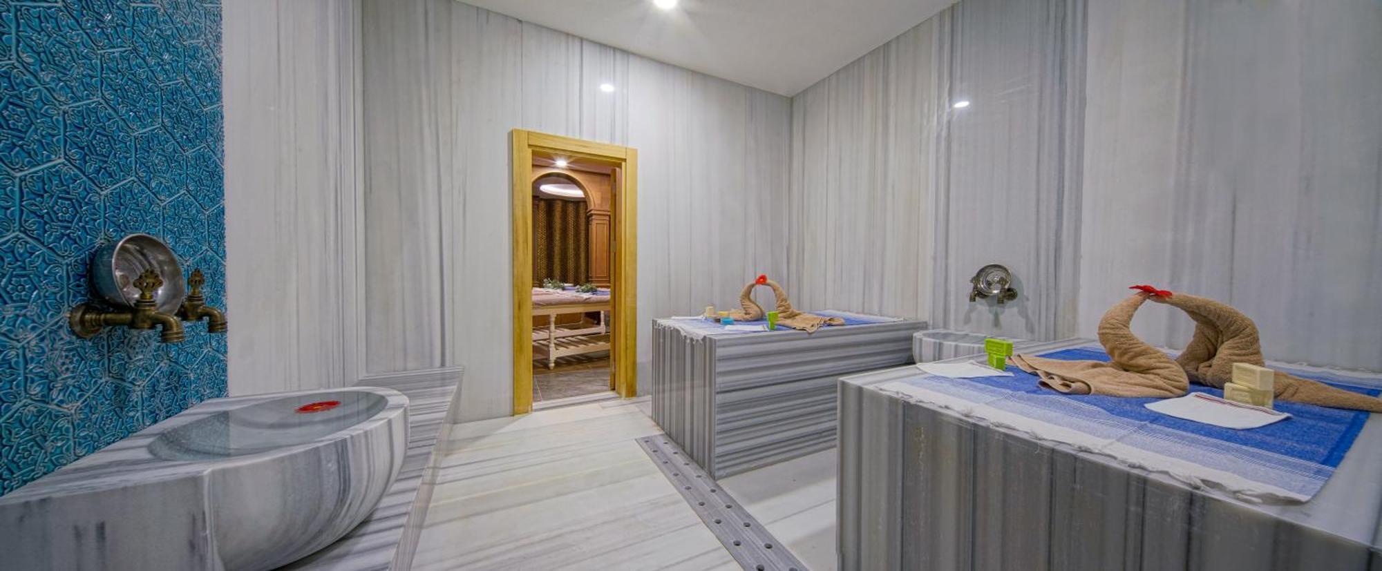 Side Stella Elite Resort & Spa - Adults Only Bagian luar foto