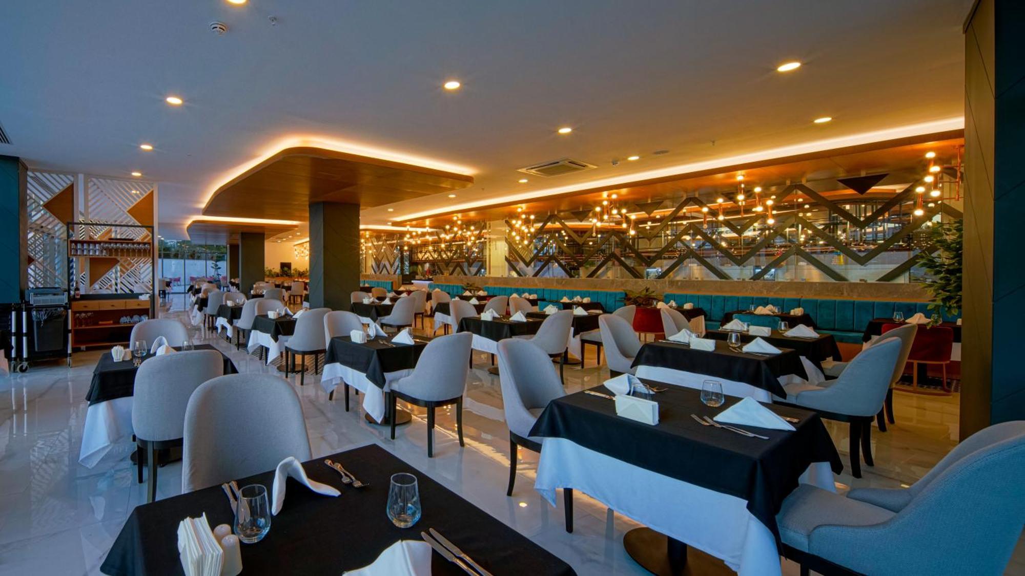 Side Stella Elite Resort & Spa - Adults Only Bagian luar foto