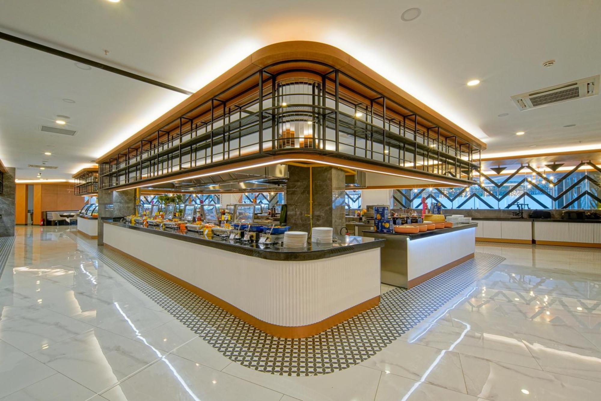 Side Stella Elite Resort & Spa - Adults Only Bagian luar foto