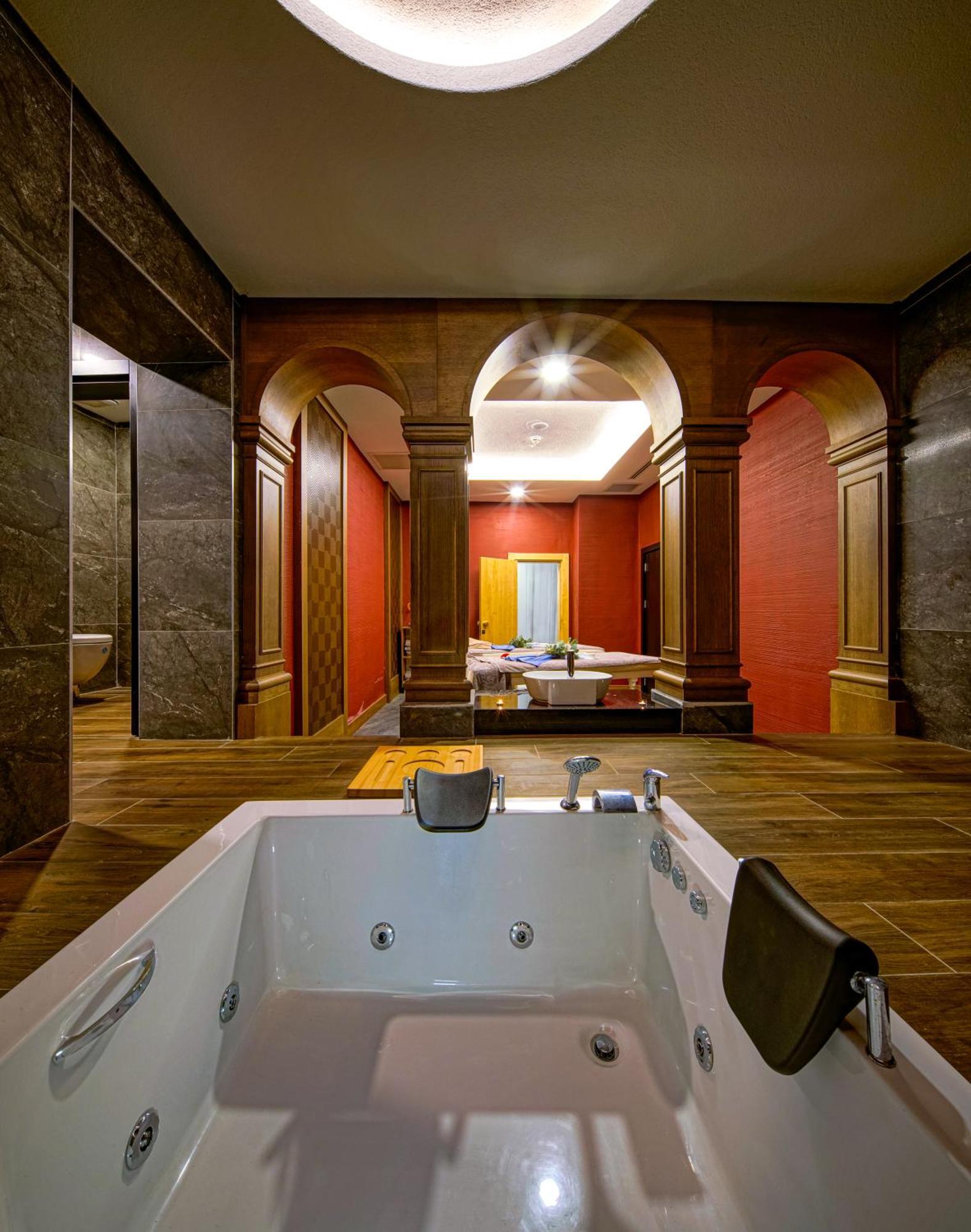 Side Stella Elite Resort & Spa - Adults Only Bagian luar foto