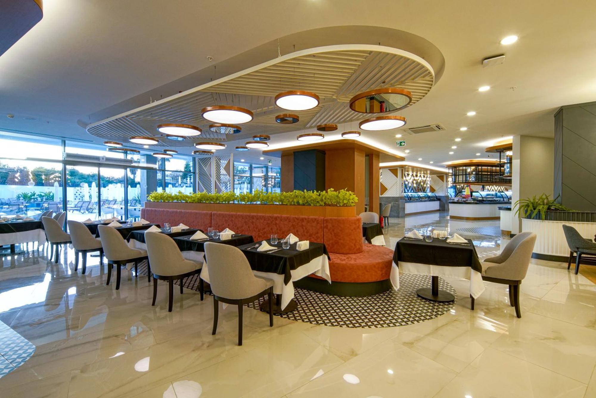 Side Stella Elite Resort & Spa - Adults Only Bagian luar foto