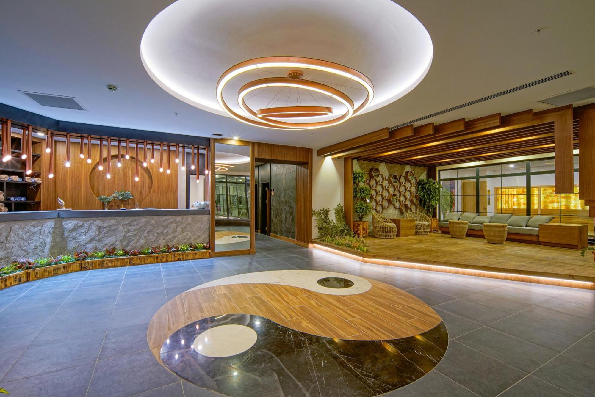 Side Stella Elite Resort & Spa - Adults Only Bagian luar foto