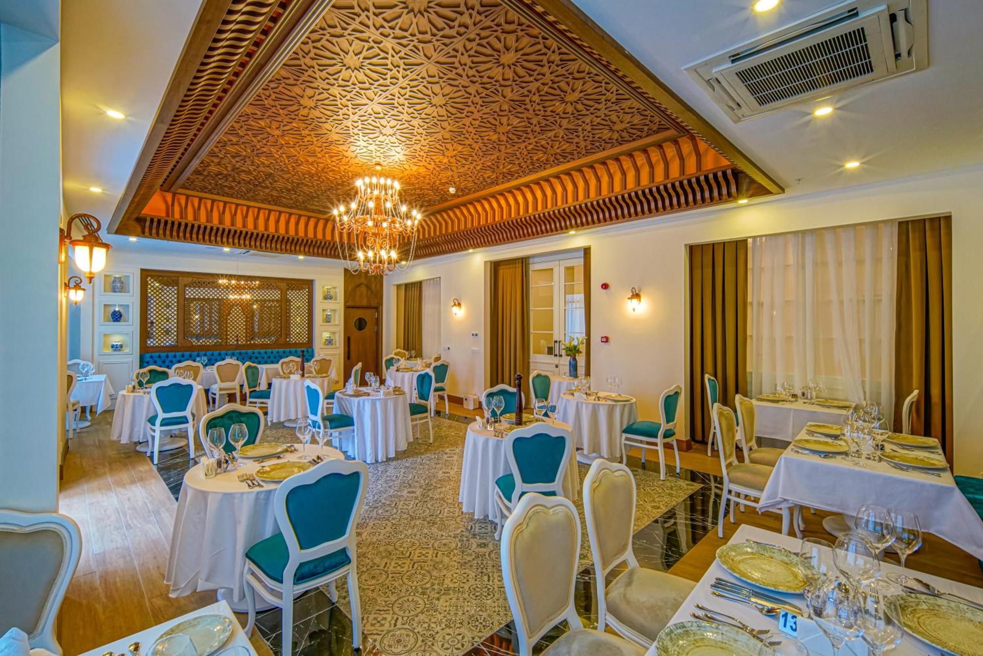 Side Stella Elite Resort & Spa - Adults Only Bagian luar foto