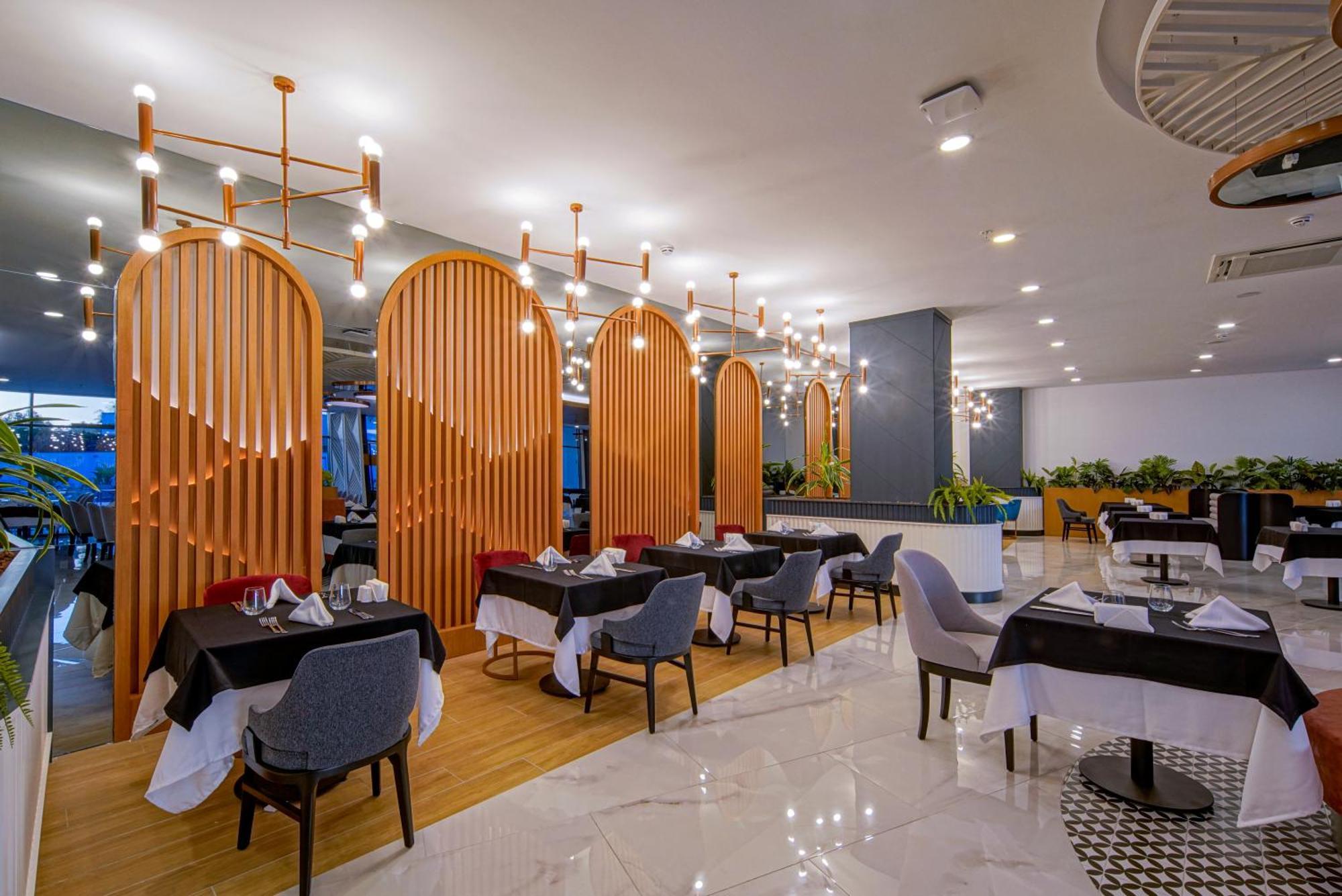 Side Stella Elite Resort & Spa - Adults Only Bagian luar foto
