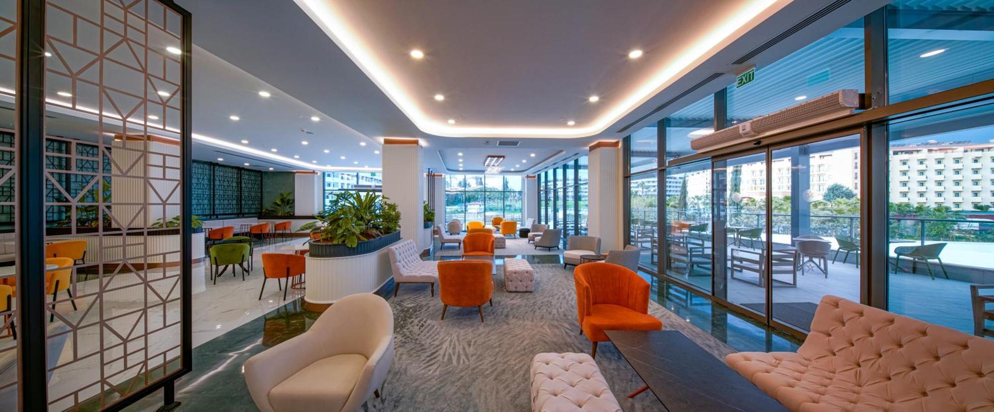 Side Stella Elite Resort & Spa - Adults Only Bagian luar foto