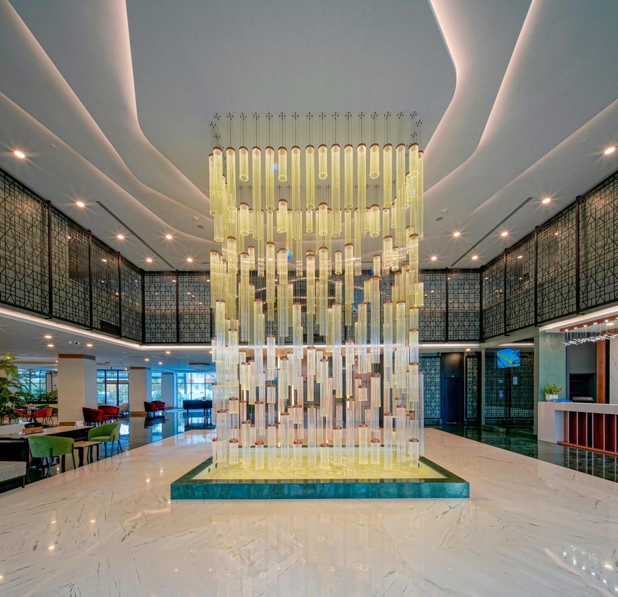 Side Stella Elite Resort & Spa - Adults Only Bagian luar foto